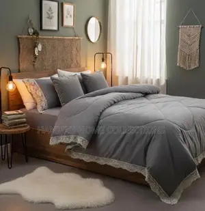 6 Pieces Duvet 6 by 6