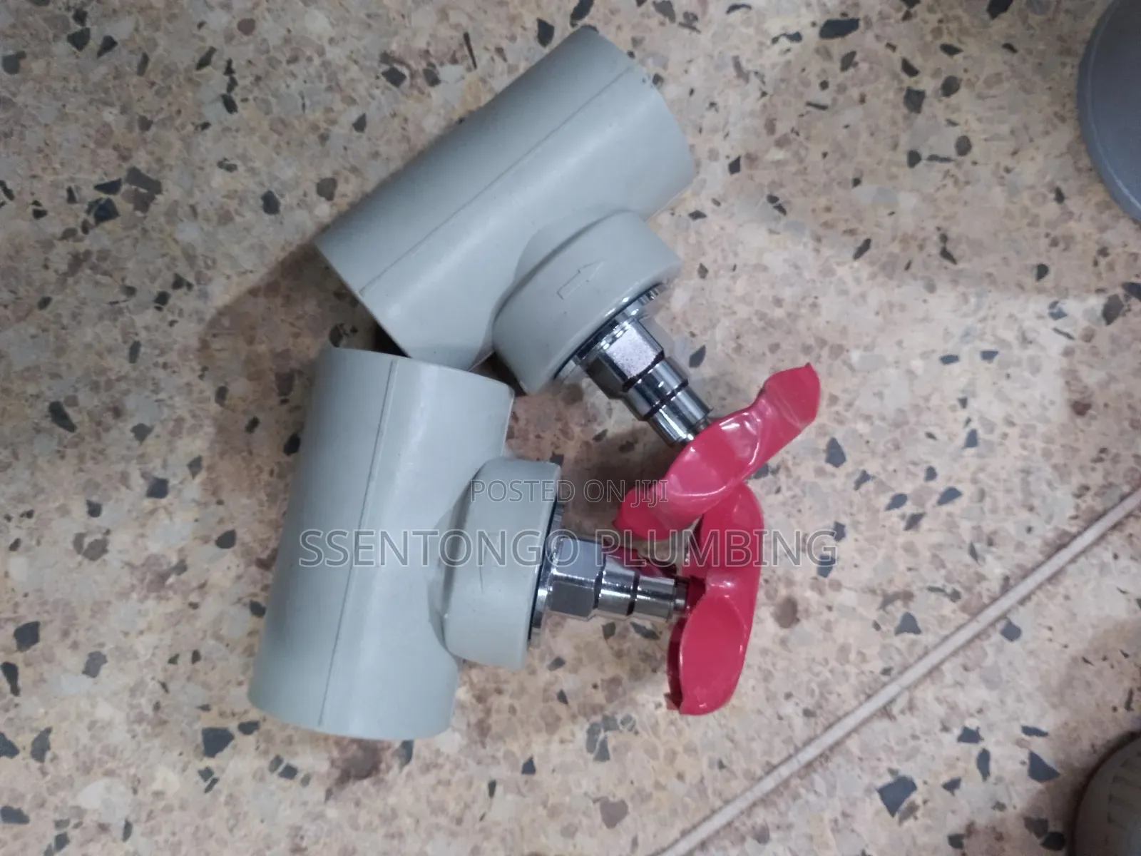 PPR Gate Valve Size 63 2 Inch Good Quality (All Sizes)