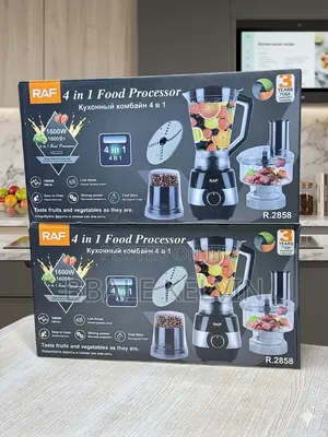 4 in 1 Juice Blender Raf