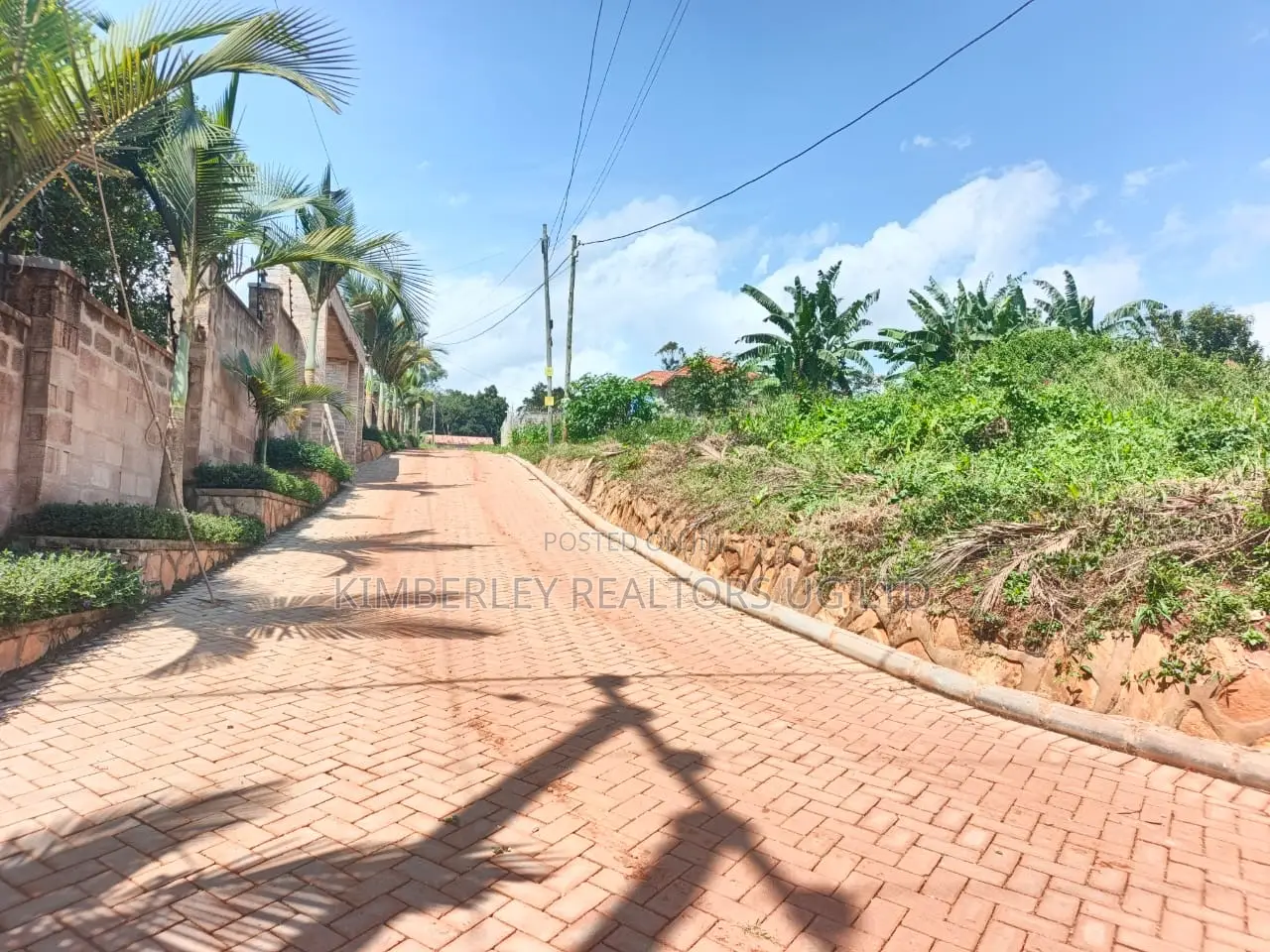 Hot Plot for Sale – Sonde Hill View Estate