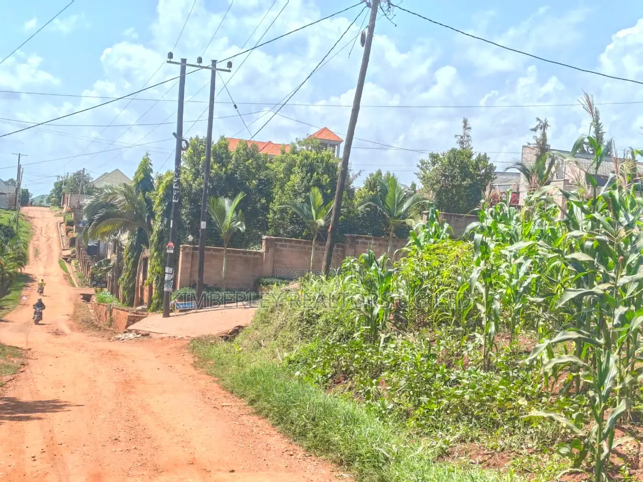 Hot Plot for Sale – Sonde Hill View Estate