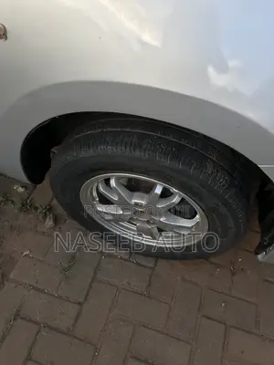 Toyota Wish 2007 Silver