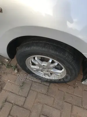 Toyota Wish 2007 Silver
