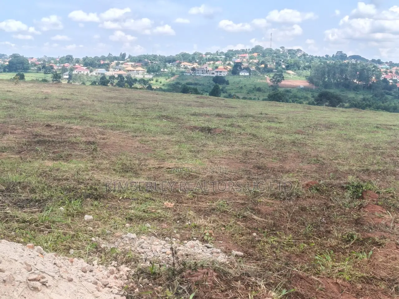 Hot Plot for Sale – Mukono Budugala