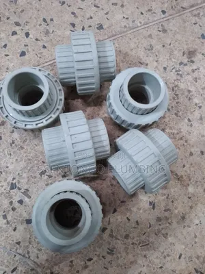 PPR Union Size 50 11/2 Gentex or Era for Pipe Work