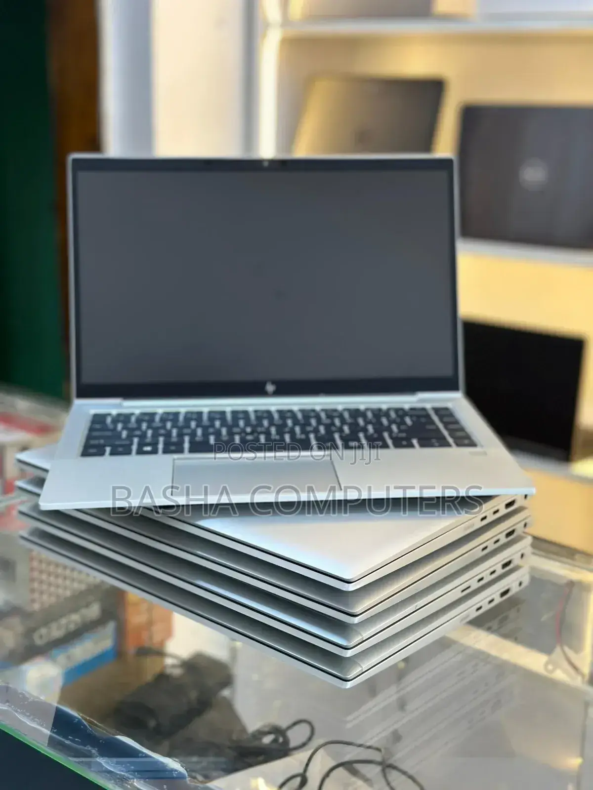 New Laptop HP EliteBook 840 G5 8GB Intel Core i7 SSD 256GB