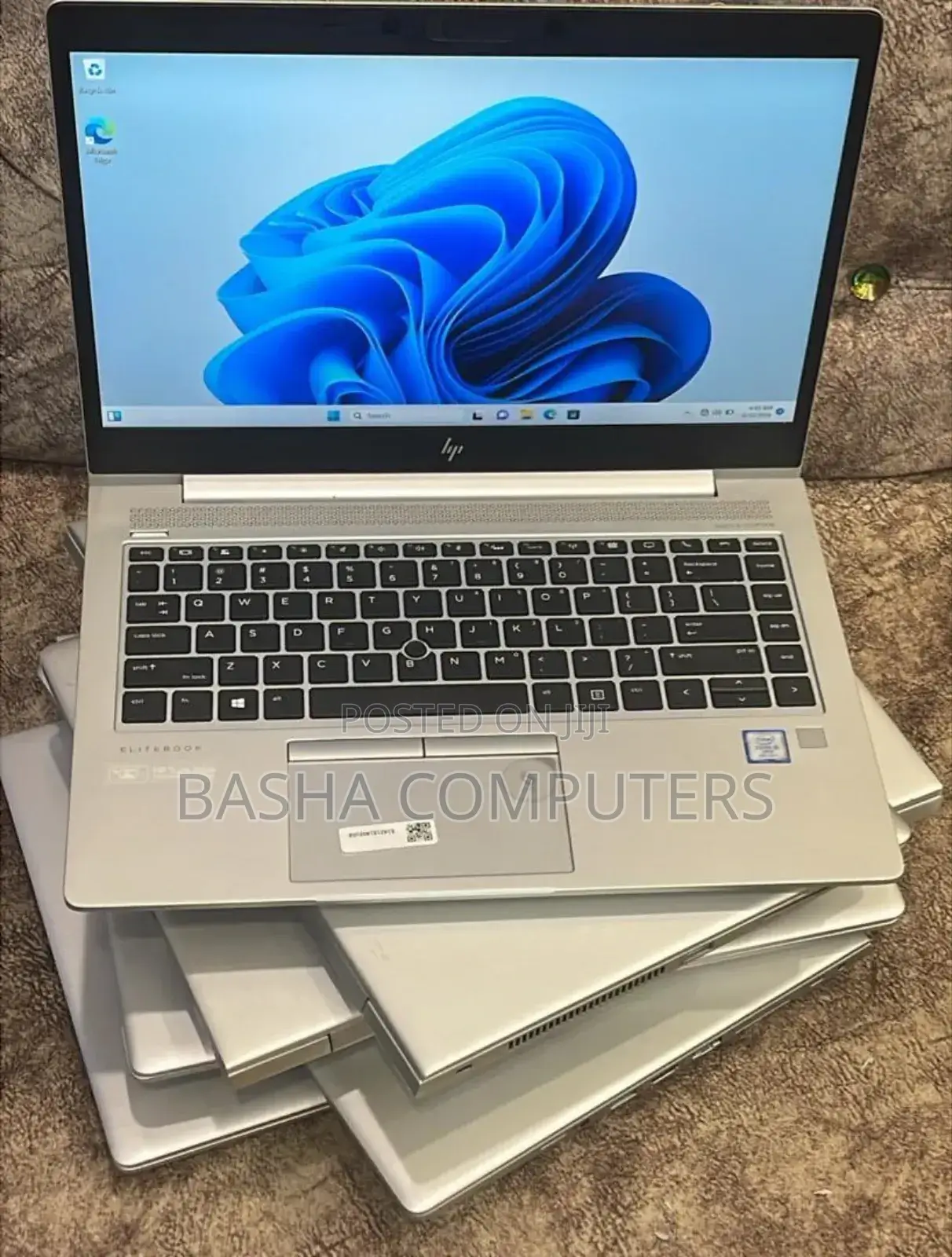 New Laptop HP EliteBook 840 G5 8GB Intel Core i7 SSD 256GB