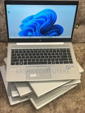 New Laptop HP EliteBook 840 G5 8GB Intel Core i7 SSD 256GB