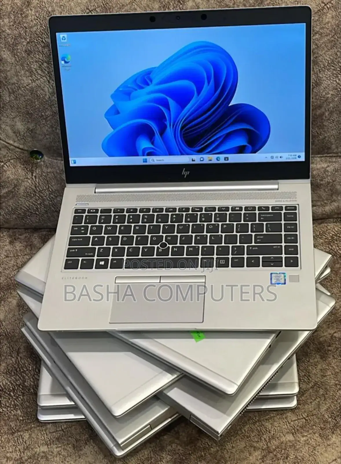 New Laptop HP EliteBook 840 G5 8GB Intel Core i7 SSD 256GB