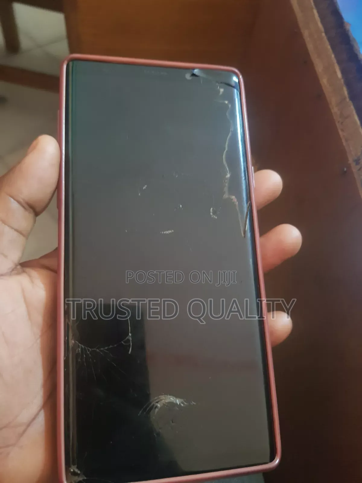 Samsung Galaxy Note 9 128 GB Pink