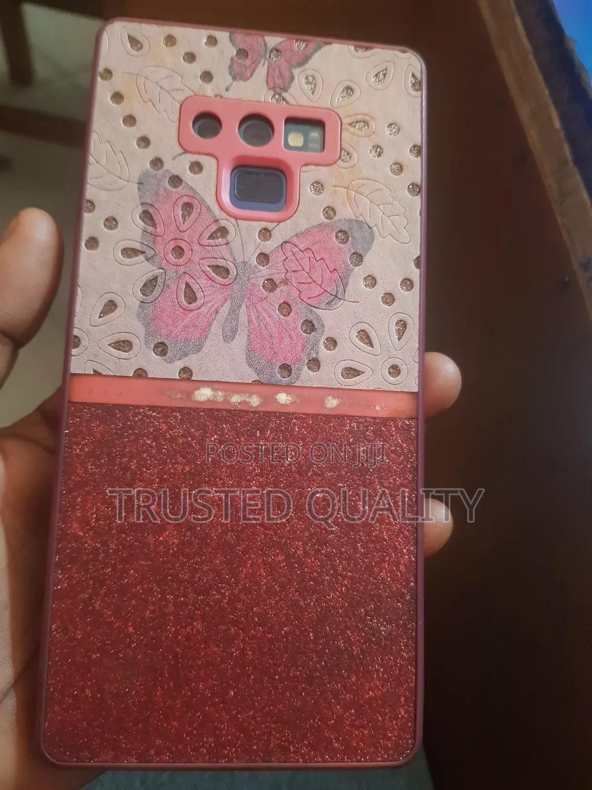 Samsung Galaxy Note 9 128 GB Pink