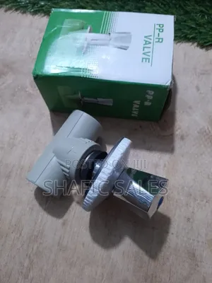Shower Valve Size 25 3/I4 for Pipe Work (All Types)
