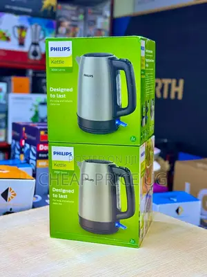Philips 3000 Series Electric Kettle 1,7