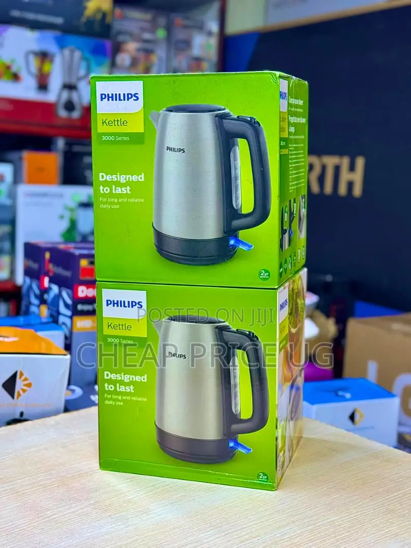 Philips 3000 Series Electric Kettle 1,7