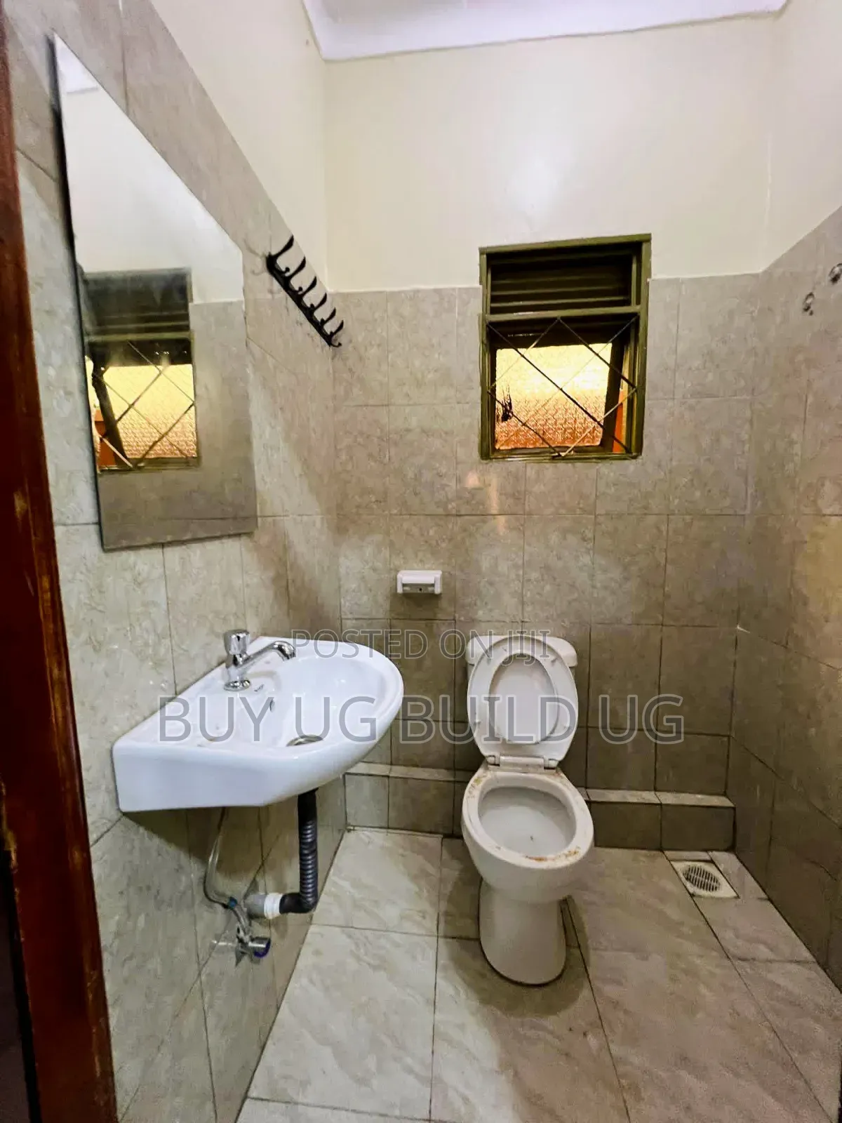 1bdrm House in Kyaliwajala Town, Central Division for rent