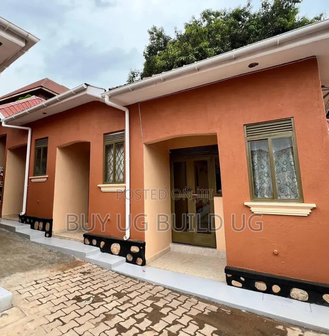 1bdrm House in Kyaliwajala Town, Central Division for rent
