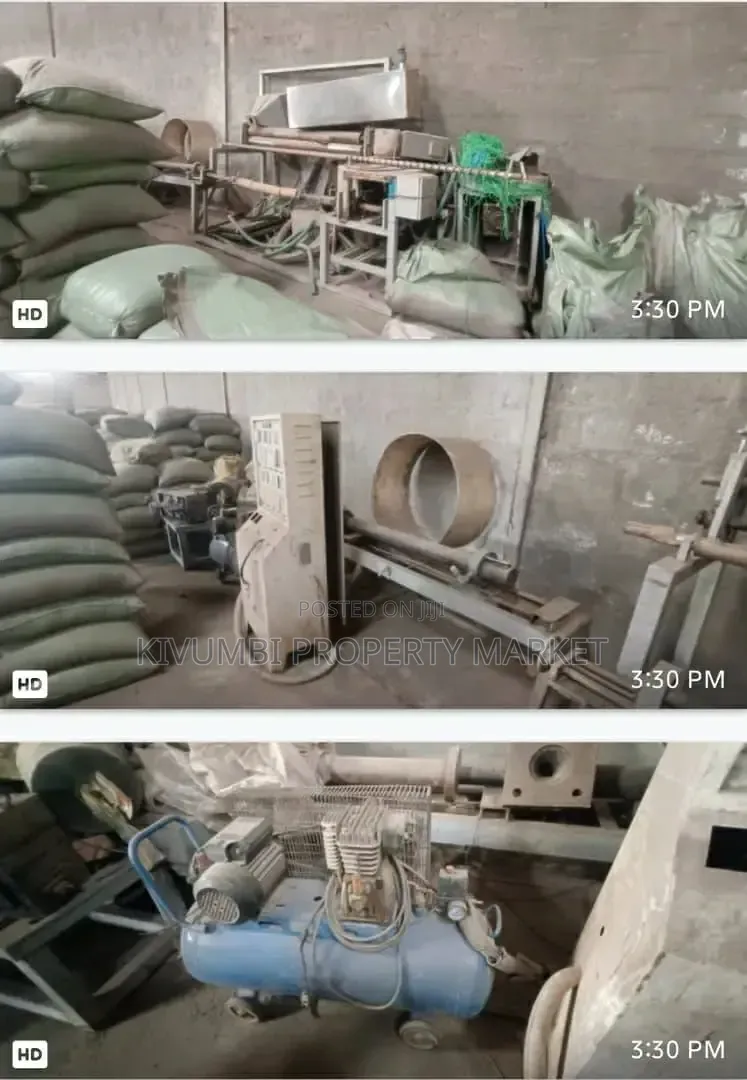 Plastic Recycling Company on Sale.