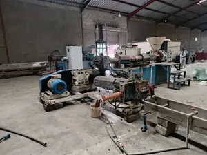 Plastic Recycling Company on Sale.