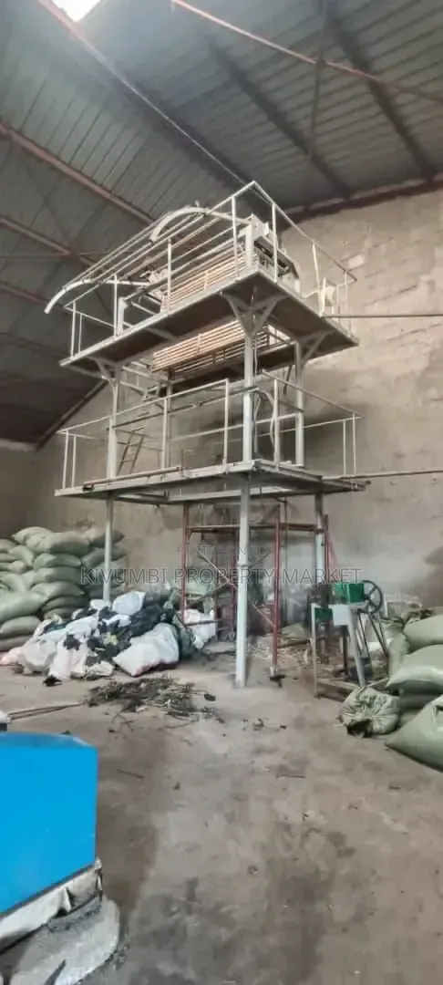Plastic Recycling Company on Sale.