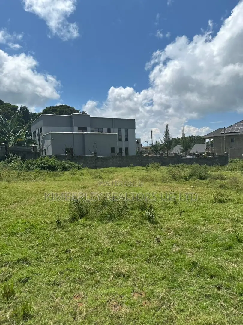 50x100 Land for Sale – Garuga (Entebbe Road)