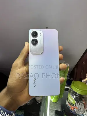 Vivo Y19 128 GB White
