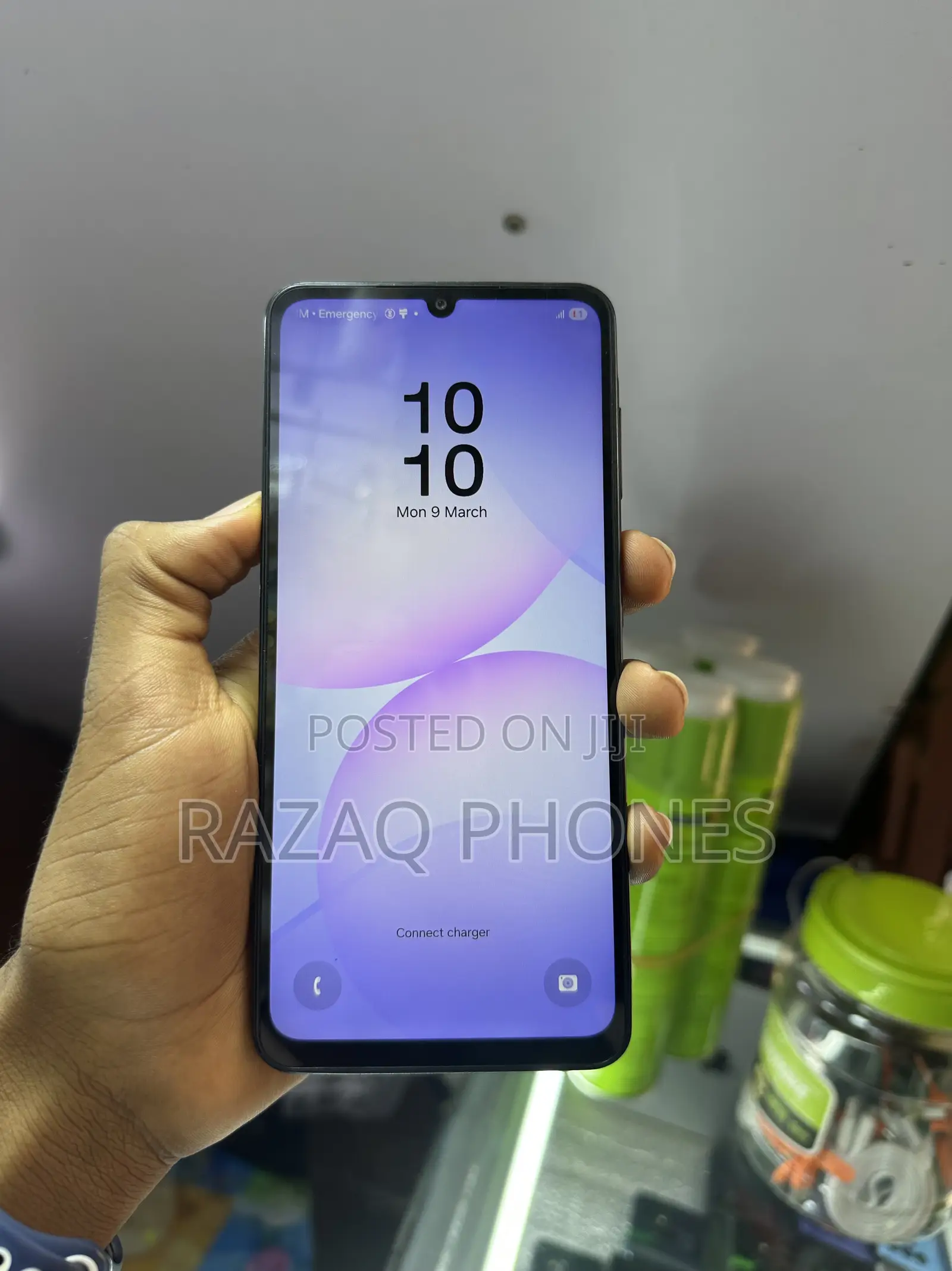 Vivo Y19 128 GB White