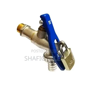 Water Taps 1/2 Inch Bt or Lirlee Good Quality (All Types)