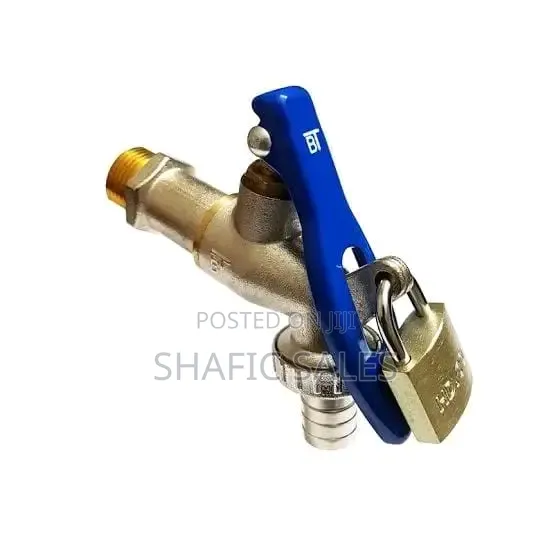 Water Taps 1/2 Inch Bt or Lirlee Good Quality (All Types)