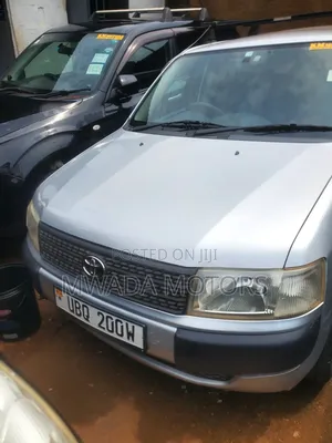 Toyota Probox 2008 Silver