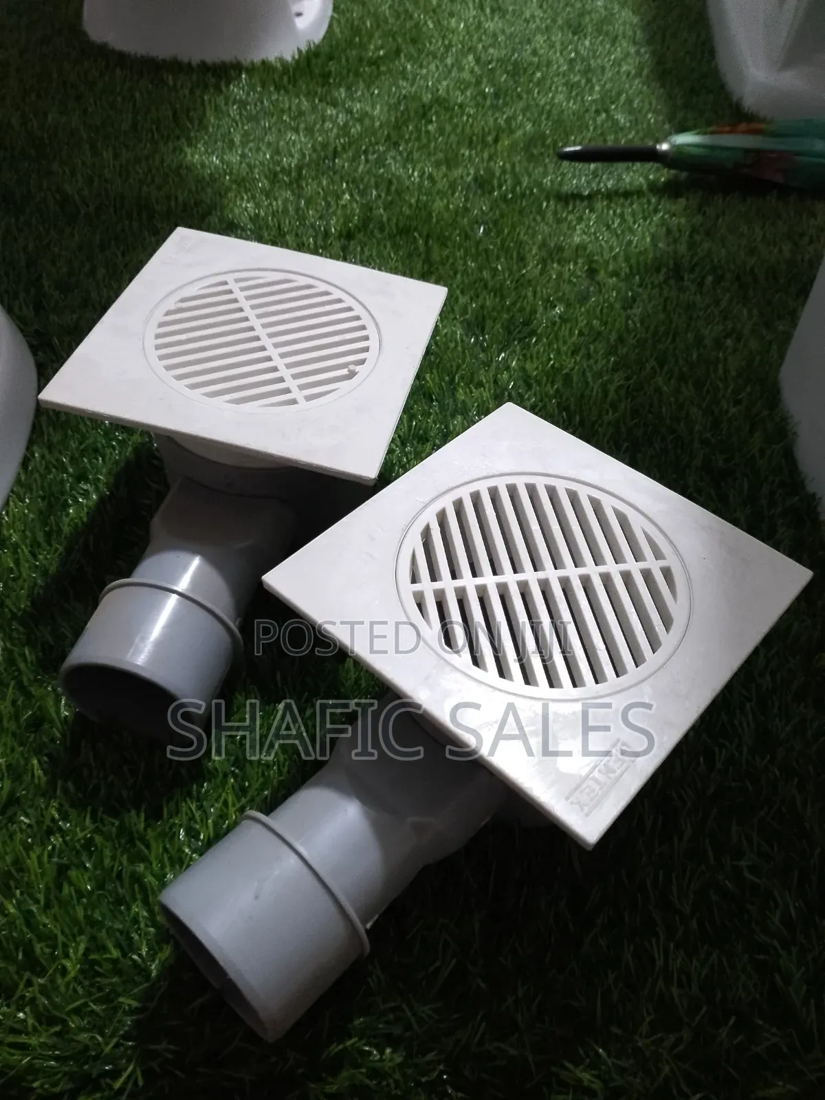 PVC Floor Traps One Way Gentex for PVC Pipe Fittings