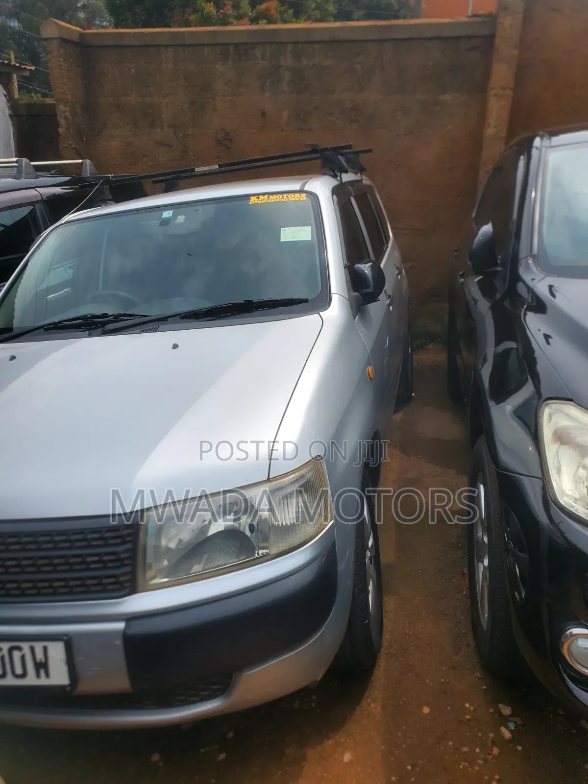 Toyota Probox 2008 Silver