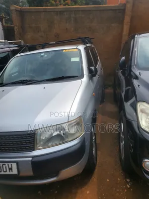 Toyota Probox 2008 Silver