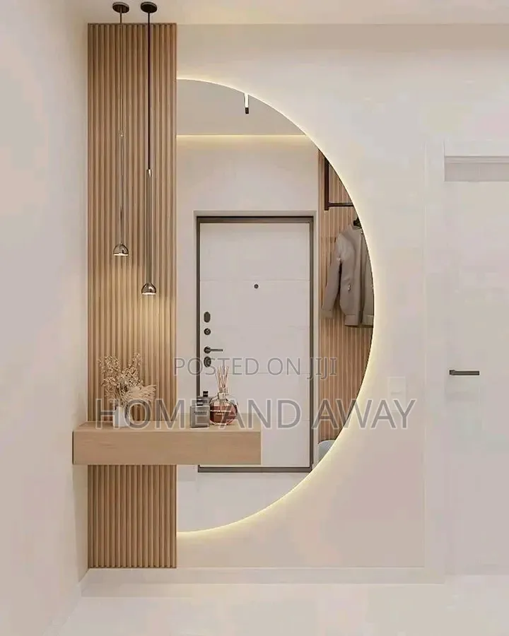 Floating Vanity Dressing Units From 1,200,000/- In Any Colour