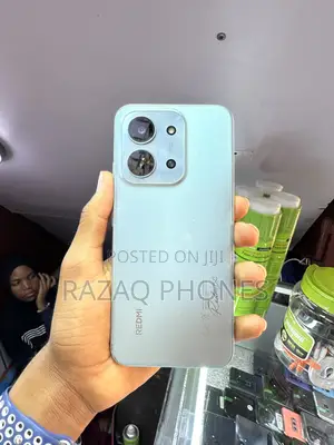 Xiaomi Redmi 15C 4G 128 GB Silver
