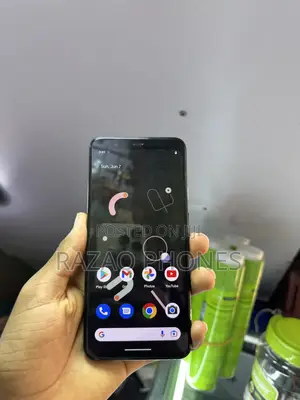 Google Pixel 4a 128 GB Black