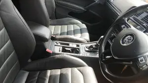 Volkswagen Golf GTI 2015 Black