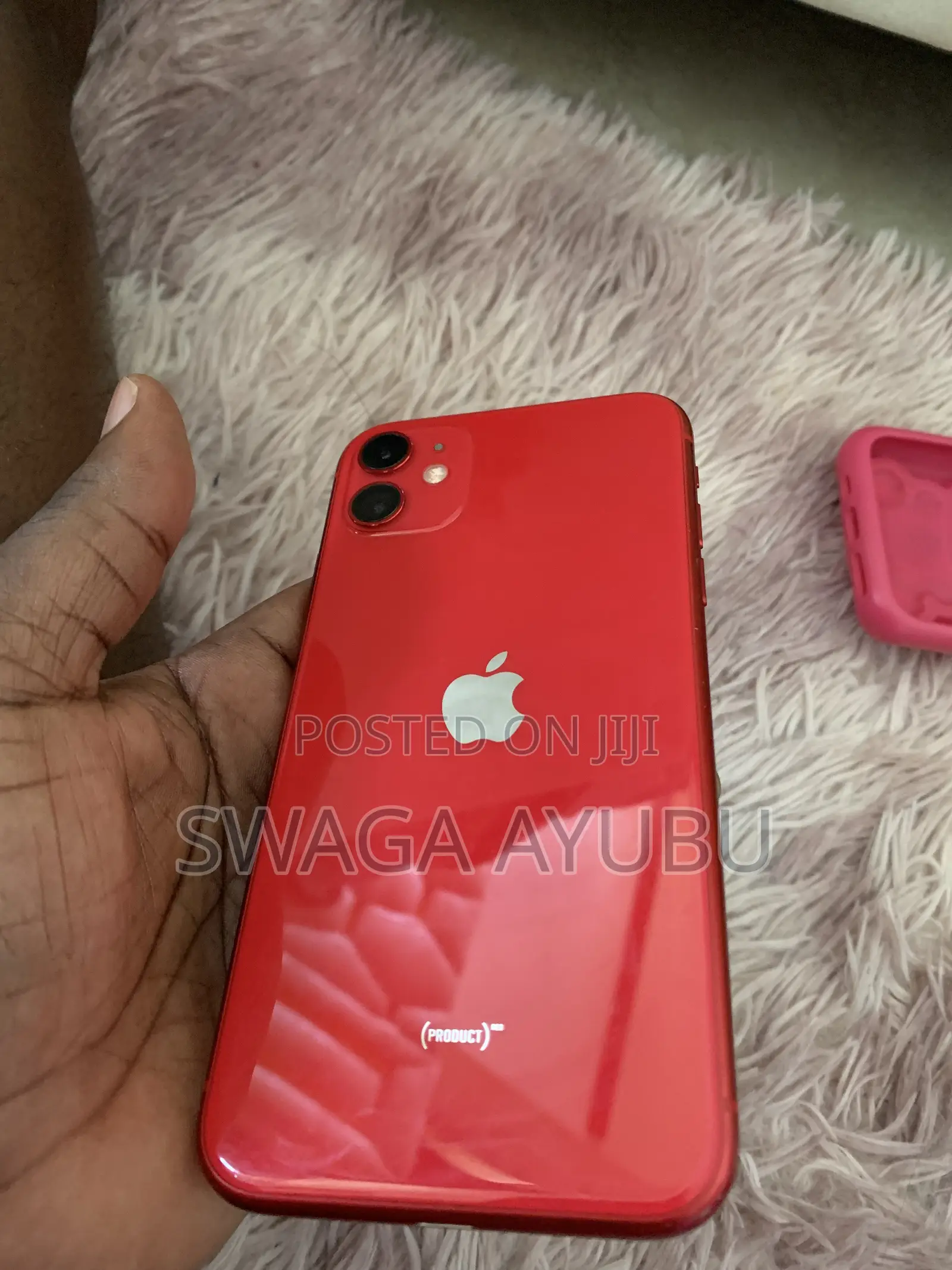 Apple iPhone 11 64 GB Red