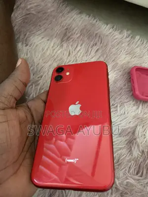 Apple iPhone 11 64 GB Red