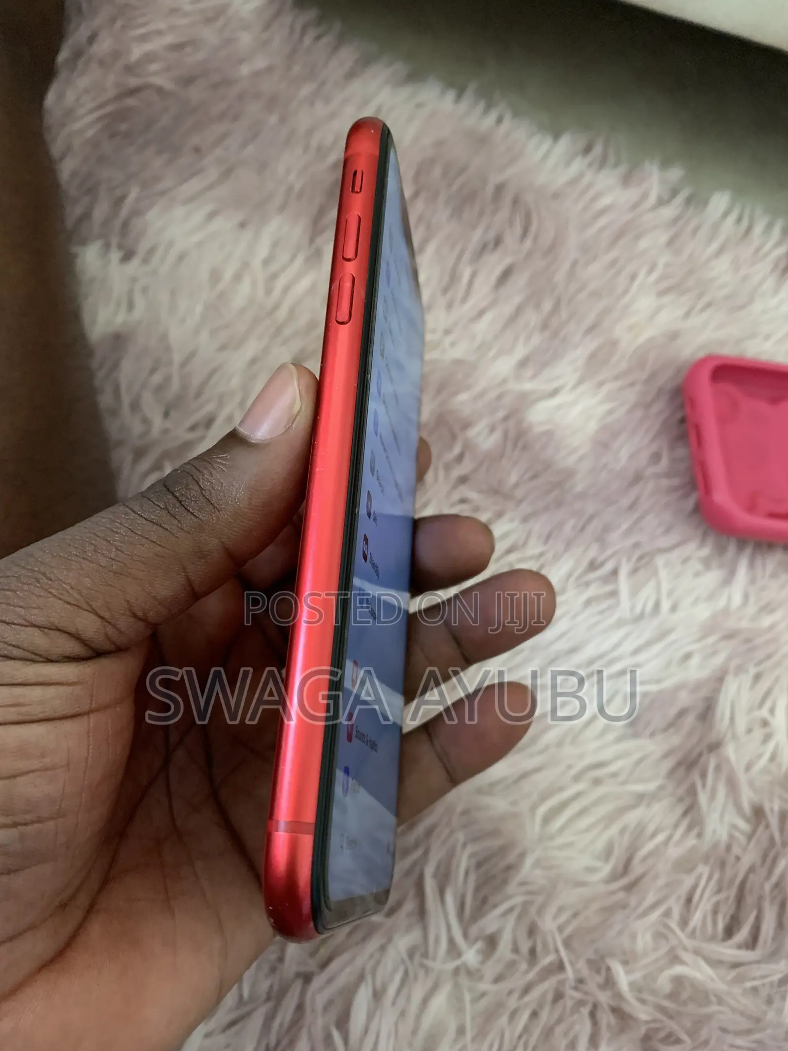 Apple iPhone 11 64 GB Red