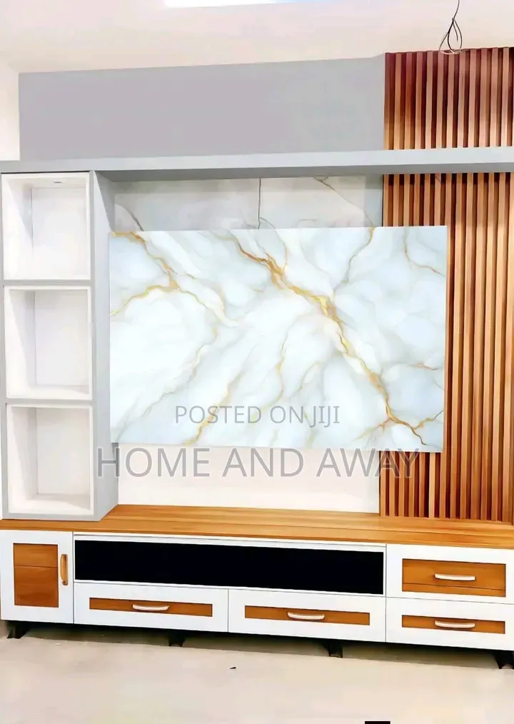Best Wall Unit Tv Stands in Any Colour From 1,500,000/- With Delivery