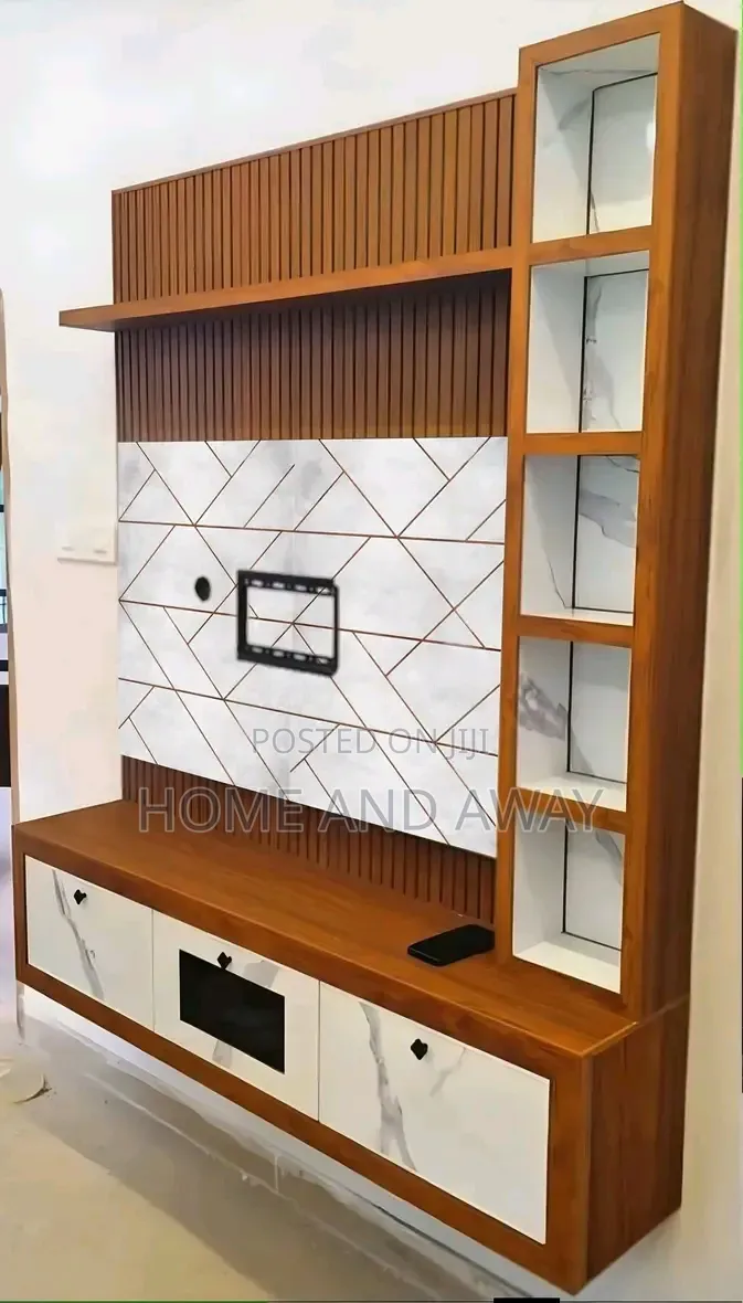 Best Wall Unit Tv Stands in Any Colour From 1,500,000/- With Delivery