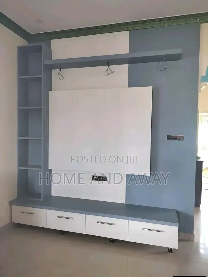 Best Wall Unit Tv Stands in Any Colour From 1,500,000/- With Delivery
