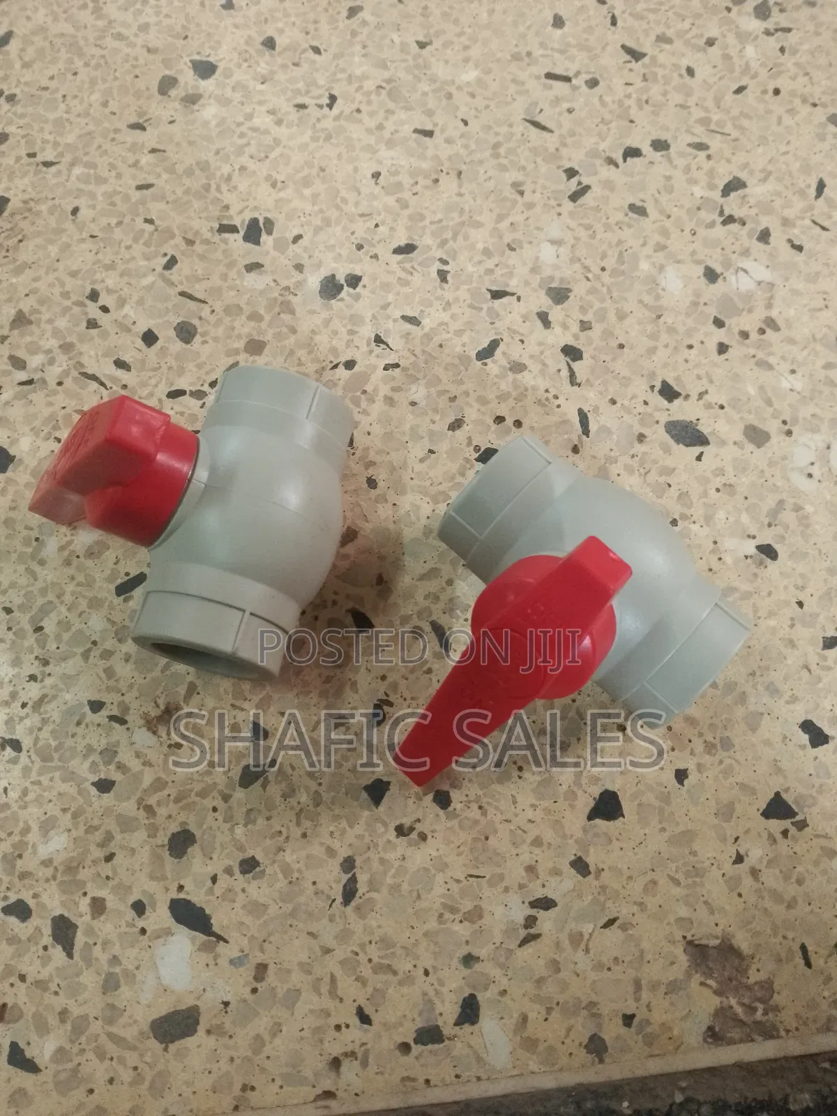 PPR Globla Valve Size 25 3/4 Era for Pipe Work