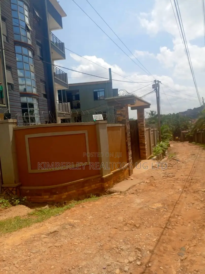  Plot for Sale – Kisasi Kulambiro