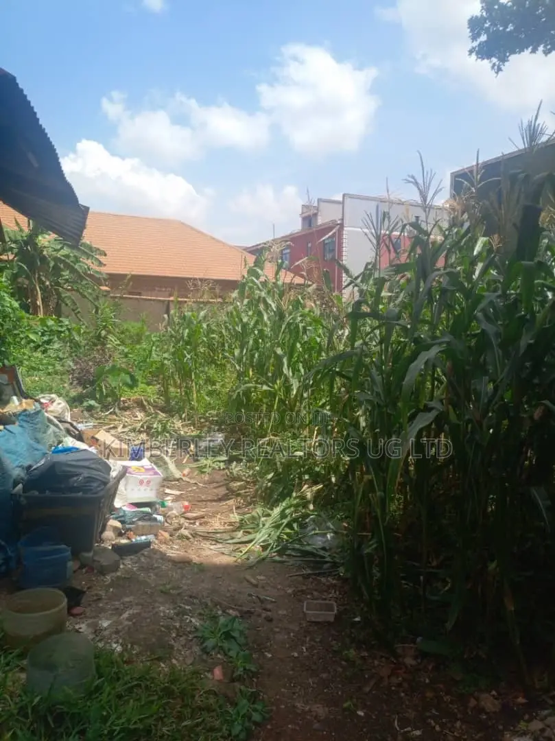  Plot for Sale – Kisasi Kulambiro