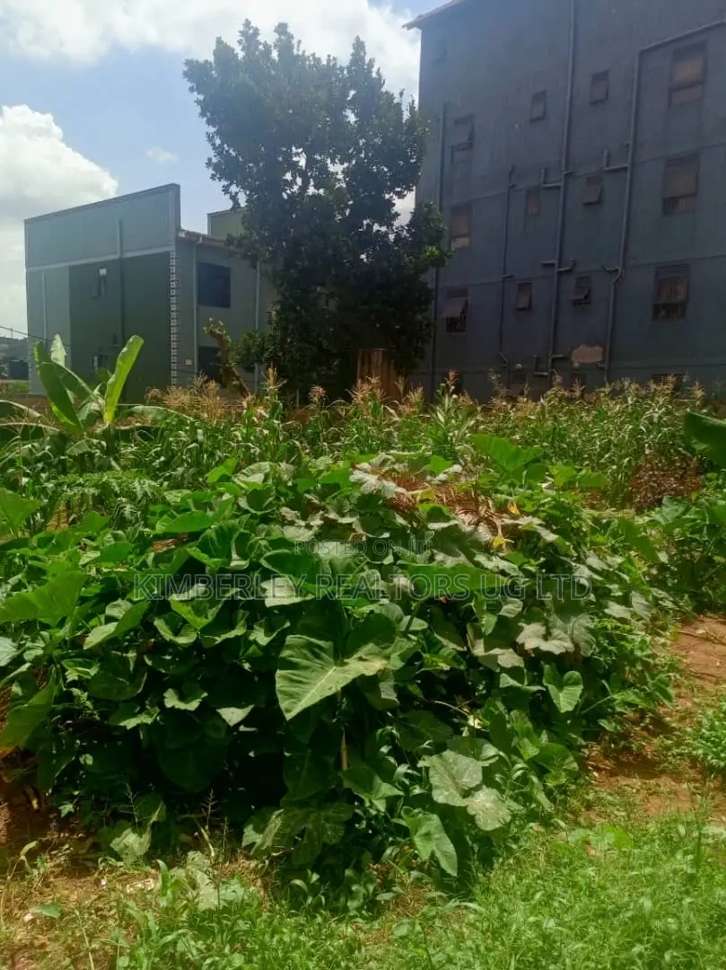  Plot for Sale – Kisasi Kulambiro