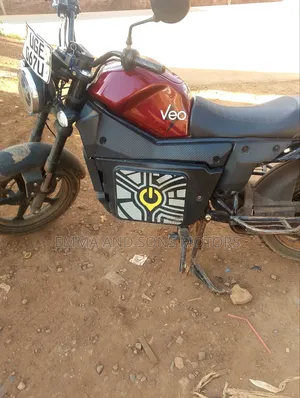 Aprilia ETV 2024 Red