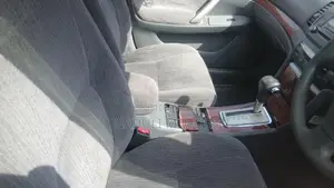 Toyota Premio 2006 Gray