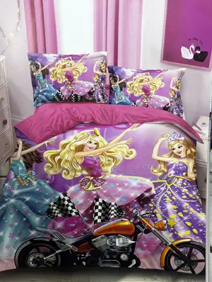 Kids Duvets With Characters