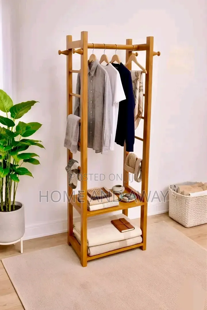 Clothes Organizers in Any Colour From 450,000/- With Free Delivery